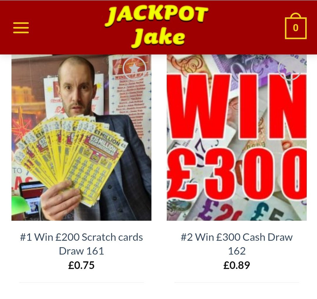 Jackpot Jake tweet media