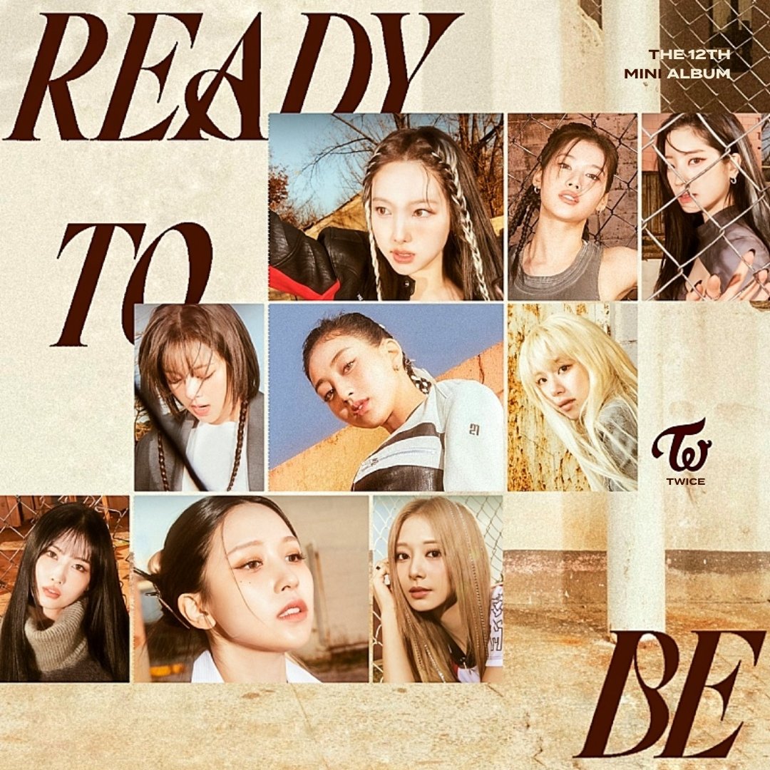 updatecultura's tweet photo. Rolling Stone aclama "Ready To Be", novo álbum de estúdio do TWICE, dando nota 80/100: "O grupo de K-pop explode estereótipos cansados ​​e quebra barreiras com um conjunto de sete músicas que são tão ousadas e atraentes quanto qualquer coisa da música pop na atualidade." https://t.co/0CcguT44db