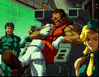 ShotoGamer's tweet photo. @takaNakayama During #Bison absence & recovery from his 1st defeat an MI6 agent escapes a Shadaloo Base & reported to the #DeltaRed, that #Bison is still alive. Not realizing that was #Mike giving commands in that base while in his made-up #Shadaloo leader uniform, but it didn't last long. https://t.co/crmkwMn3QA