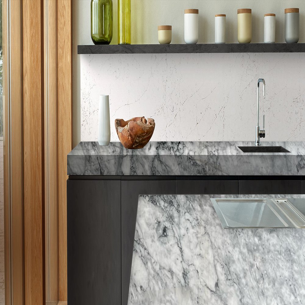 worktopscom's tweet image. Bianco Eclipsia Extra Quartzite features colours like white and grey that form a busily webbed design. 

Contact info@work-tops.com 
work-tops.com/products/bianc… 

#biancoeclipsiaextraquartzite #quartzite #greykitchen #countertops #interiordecor #ukkitchen #worktopscom #flooring