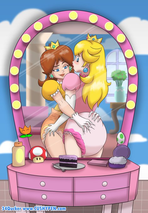 1 pic. So, MAR10 day, huh?

Yeah, sure, why not. Enjoy some classic Pampered Princess PERILS~ https://t