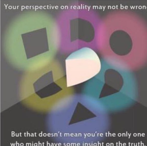 Robert Edward Grant
15 February 2020  · Instagram  · 
“Duality vs Non-Duality.” Despite exhaustive attempts to remove bias, a fundamental tenet of scientific experimentation is that observer bias can never be completely removed from the experiment itself. Therefore, the observation of reality (tracked in TIME) is subject to the perception of the observer. This leads inevitably to societal and individual judgement, political hyper-polarization, ‘fake’ news and most importantly, non acceptance of others and self shame. Transcending perceptions of Duality is the Ascendant mind. See less
https://www.facebook.com/robertedwardgrant/photos/duality-vs-non-duality-despite-exhaustive-attempts-to-remove-bias-a-fundamental-/1261240377418219/