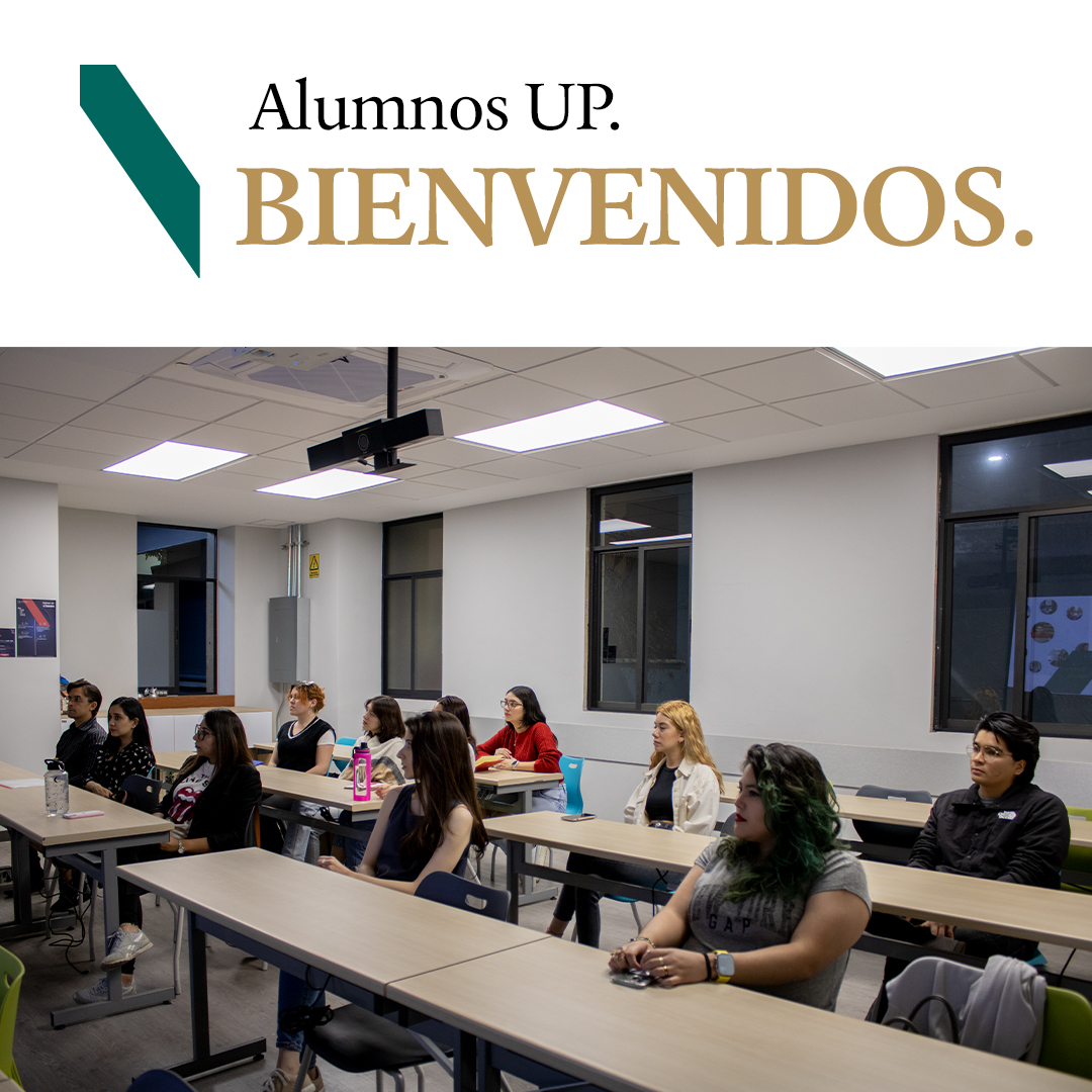 Felices de compartir el inicio de un nuevo grupo de posgrado en nuestro campus Mixcoac, donde los alumnos profundizarán y complementarán sus conocimientos e impulsarán sus carreras profesionales. ¡Bienvenidos!