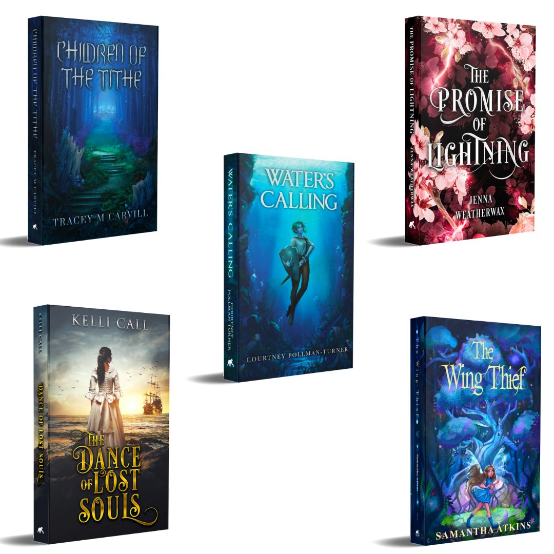 Support women and non-binary authors this #InternationalWomensMonth with our diverse range of books! Choose from our amazing backlist of horror, fantasy, and paranormal romance titles for a guaranteed amazing time! 
#books #horror #fantasy #romance