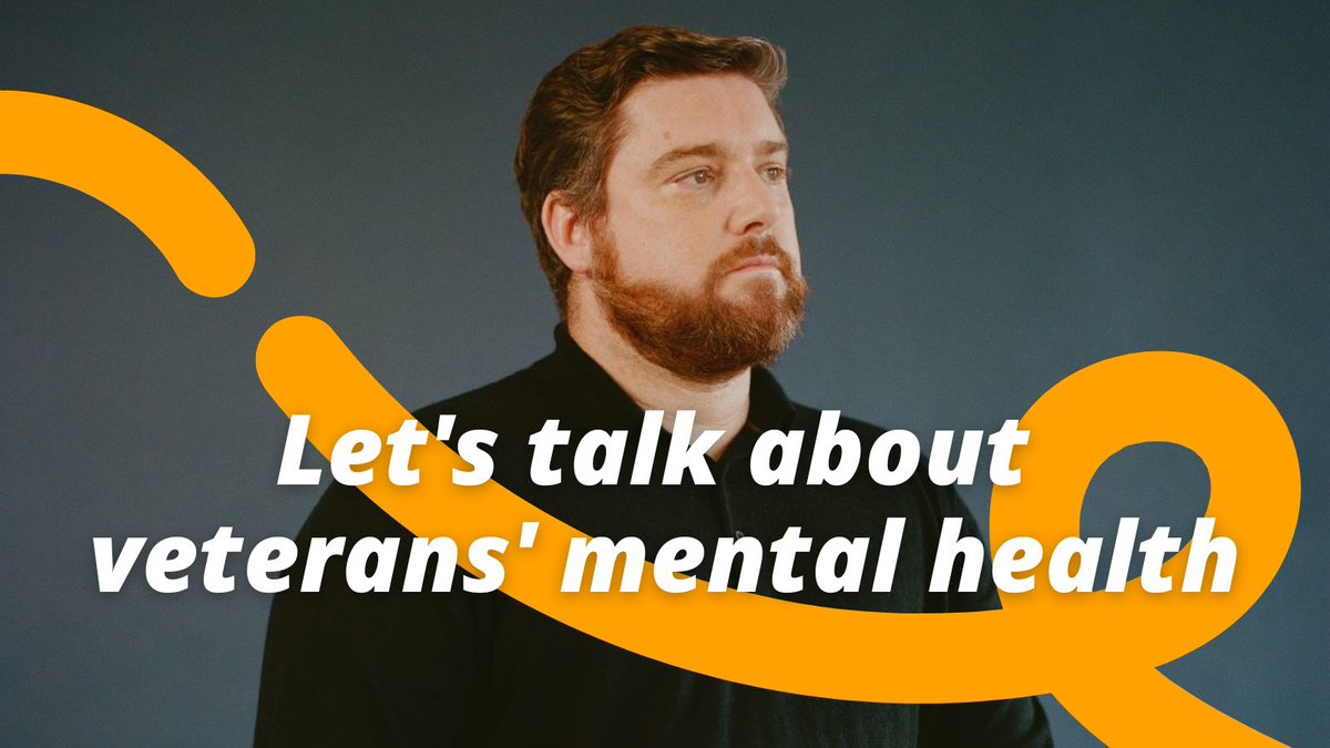 We want veterans who struggle with their mental health to be able to ask for help quickly.

We’ve outlined some ways you can help a veteran in your life if you notice something is wrong. 👇 

buff.ly/3AVB1pX