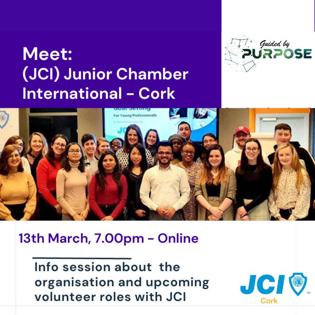JCI Cork tweet media