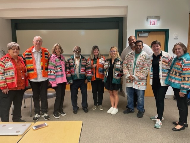 MiamiLawSchool's tweet photo. .@IronArrowUM inducted its newest members in a special ceremony this week, including #MiamiLaw alums Roy Black (J.D. '70) of @BlackSrebnick, H.T. Smith (J.D. '73), director of the FIU Law Trial Advocacy program, and Julie B. Kane (J.D. '93), partner at Colson Hicks Eidson. https://t.co/UWdPmamS9c