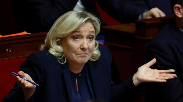 BBCAfrica's tweet photo. Did Senegal’s President Macky Sall really finance French right-wing politician Marie Le Pen?

The former PM of Senegal was taken into police custody after questioning the president if he had indeed financed the French politician. 

More here: https://t.co/YPs2vT54er https://t.co/QVe4ozFoKW