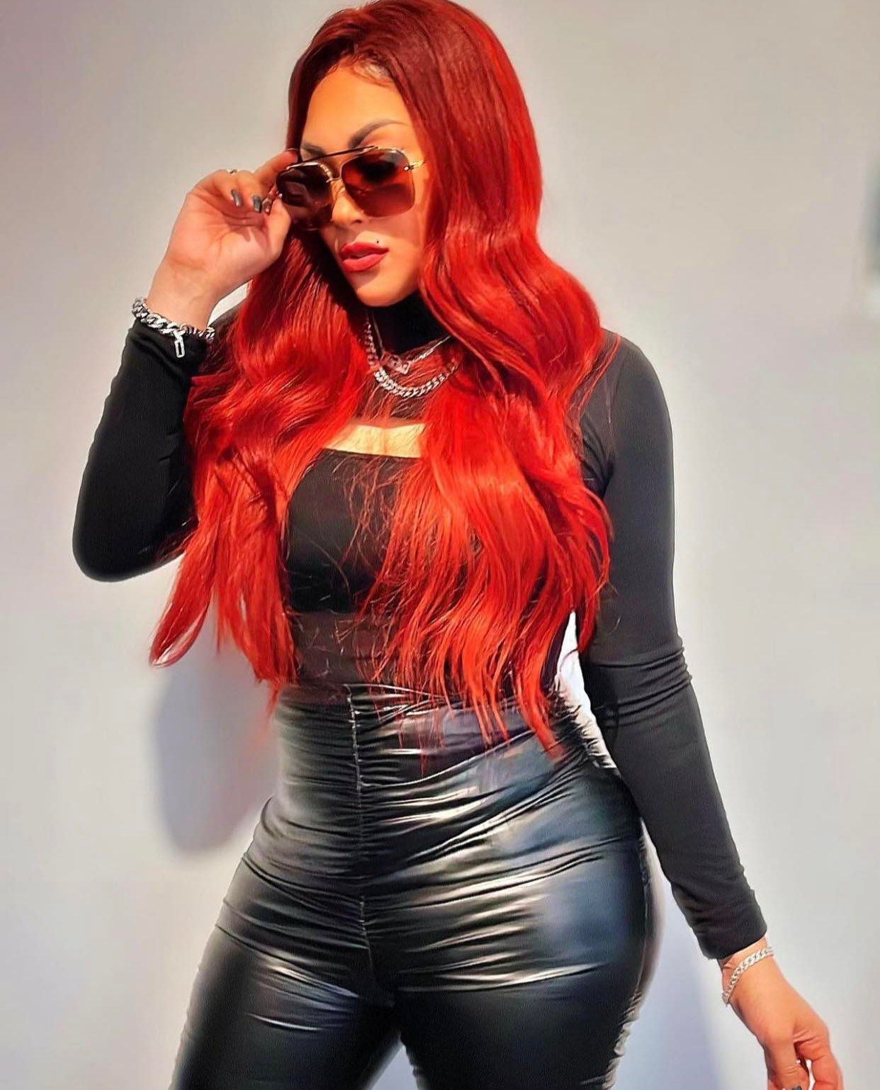 Happy Birthday Keke Wyatt! 