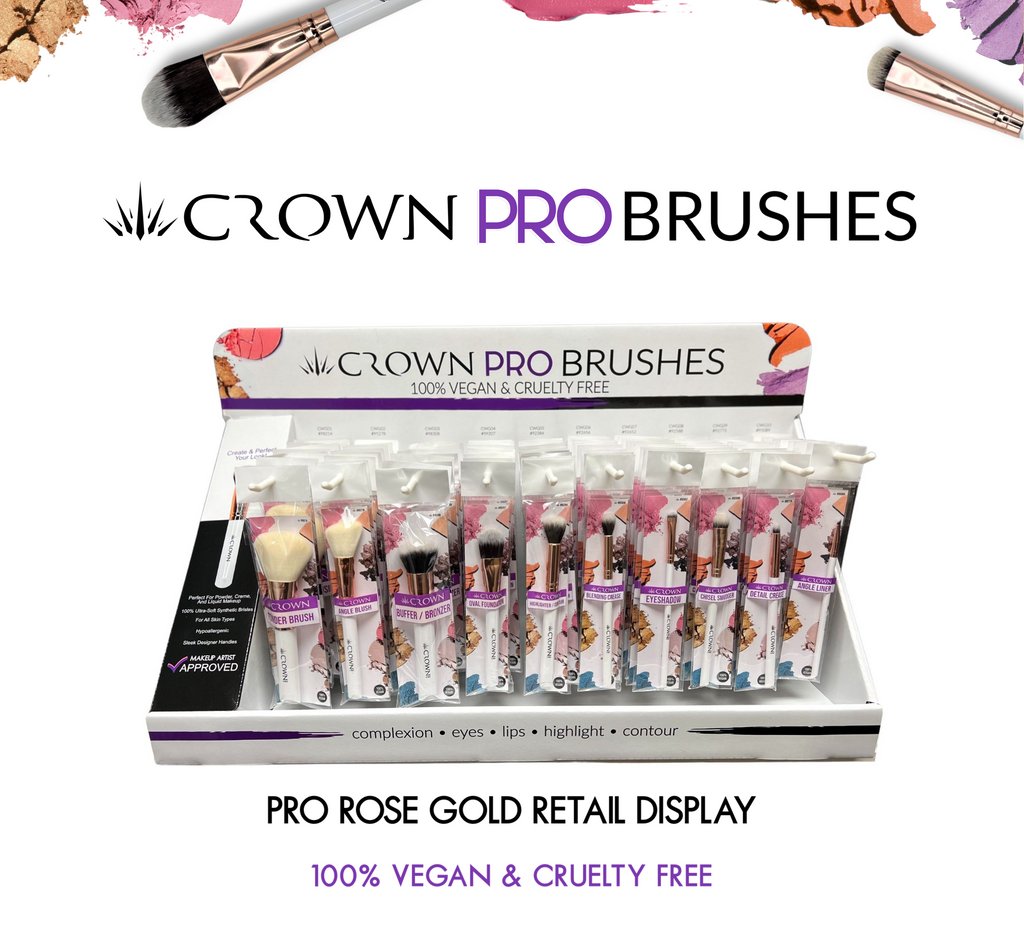 Crown Brush tweet media