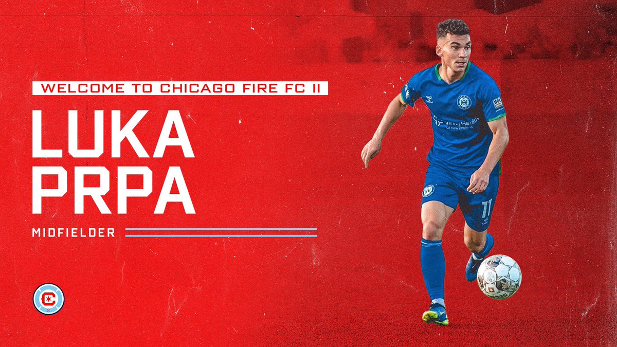 Chicago Fire FC II tweet media