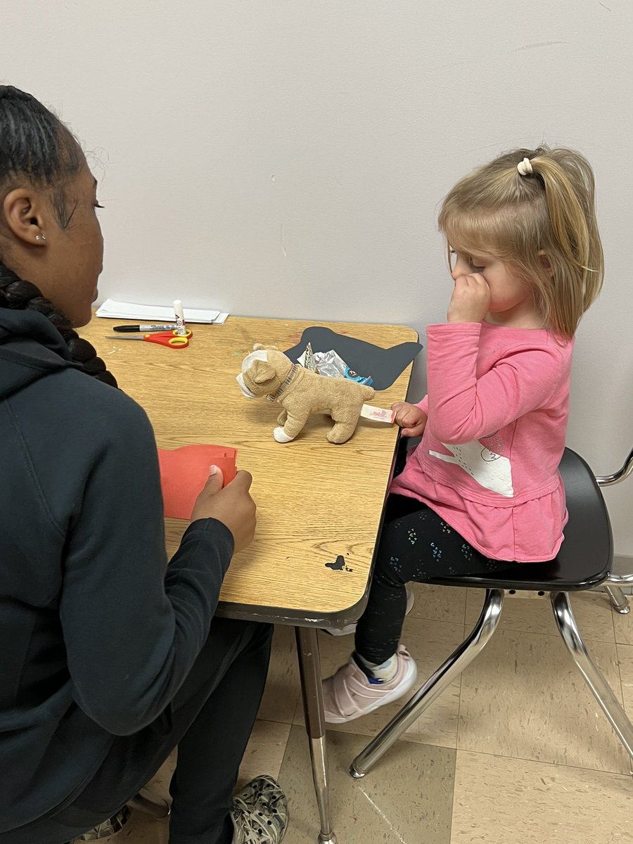 RCPS_EarlyLearn's tweet photo. Excuse the mess - but still learning! “oh the thinks we can think” and the things we can do!
#prek #dph #pat #excusethemess https://t.co/hGHzIGFJEo