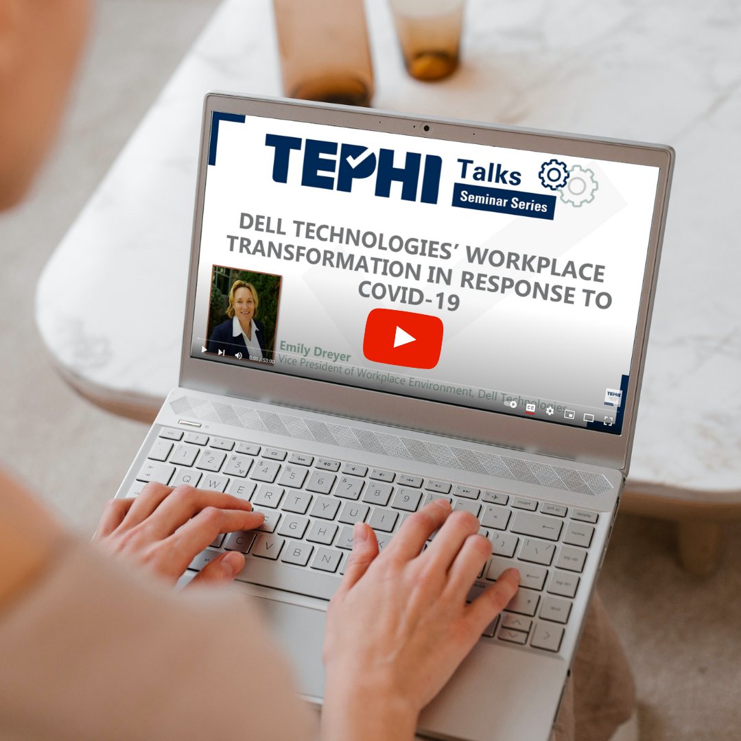 HealthofTexas's tweet photo. COVID ha afectado a casi todos los aspectos de nuestra vida, incluido el trabajo. Vea este evento de @TEPHI_Texas Talks con Emily Dreyer, vicepresidenta de Workplace Environment de Dell, sobre los cambios de su compañía. Véalo aquí: https://t.co/rmztn945zT #ConocerEsPoder https://t.co/L8QoU0AsWz