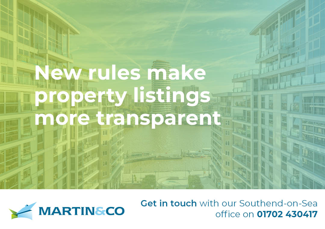 Finding a home can be difficult, especially when the details on a property listing are incorrect.

But thankfully, more legislation is coming into play to prevent this from happening and make property listings more transparent.

martinco.com/estate-agents-…