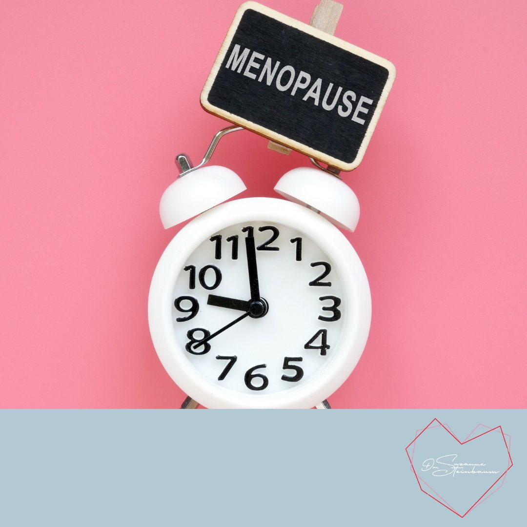 With the drop in estrogen that comes with menopause comes a drop in bone density. This is the time to eat well, get enough calcium and vitamin D, and stress your bones just enough to keep them rebuilding—through walking or running and weight training.

drsuzannesteinbaum.com/blog-/the-most…