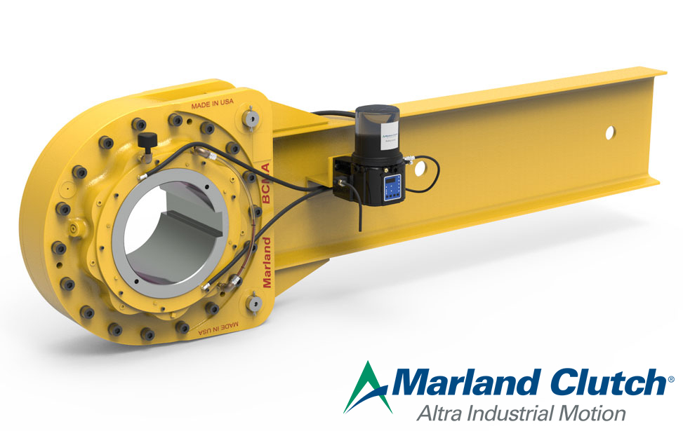 MarlandClutch's tweet image. Say goodbye to manual maintenance for your Marland BCMA #backstops. Our new Automatic Grease Lubrication System provides regular injections to protect oil seals from outside contaminants and extends their life.

marland.com/newsroom/2020/…

#BackstopMaintenance #AutomatedLubrication