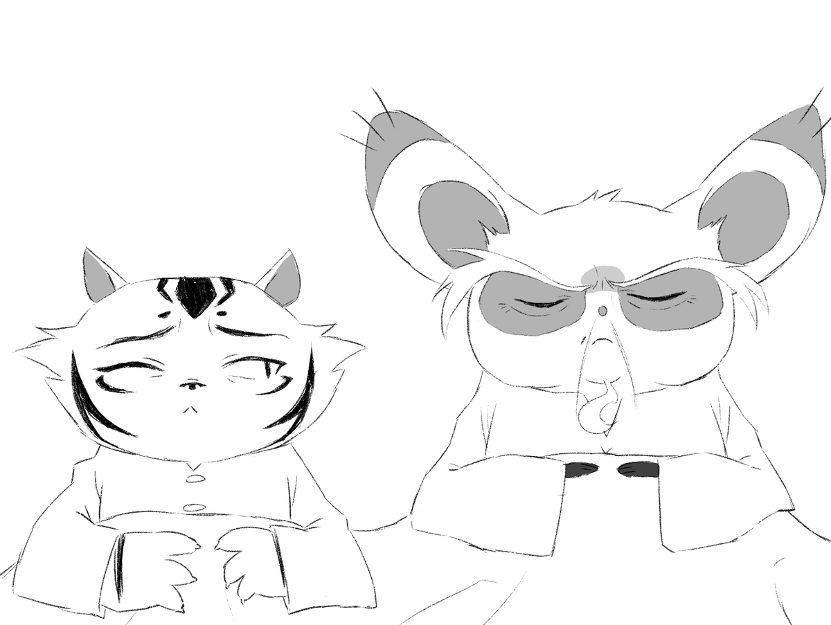 Hypnokoo's tweet photo. "Master, I had a nightmare...." #KungFuPanda https://t.co/GGWZxmIq8i