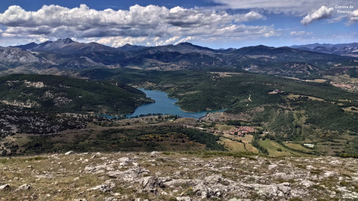 Cervera de Pisuerga tweet media