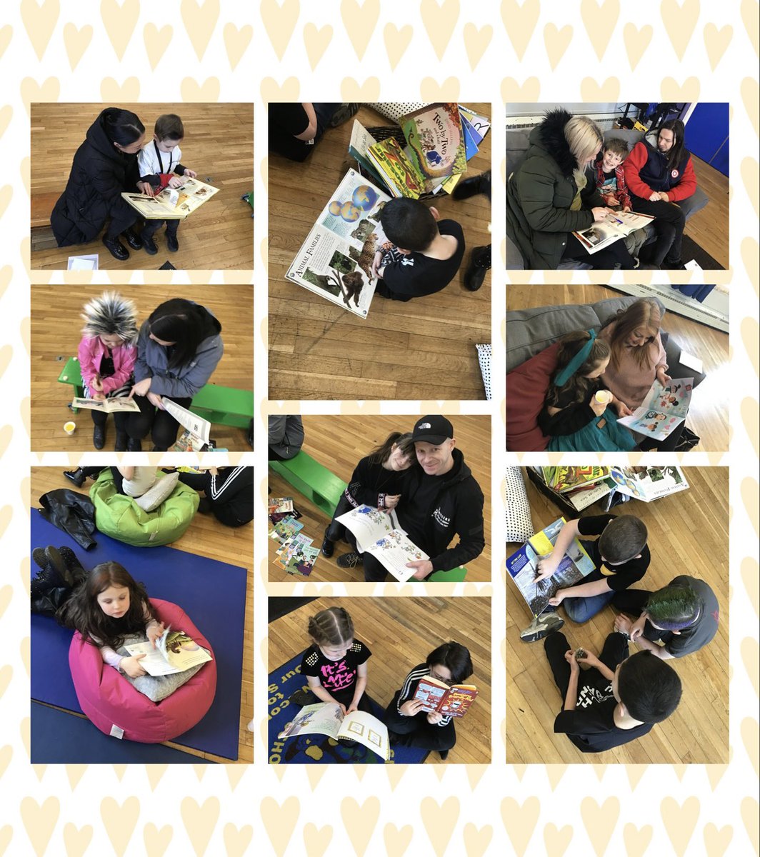 Year 3HB grabbed a biscuit🍪, grabbed a drink☕️ and grabbed a book📚 as part of our Reading Cafe! It was so lovely to see the children simply enjoying reading and talking about books with their friends and family. The true magic of reading filled the room!✨ @simonsideschool