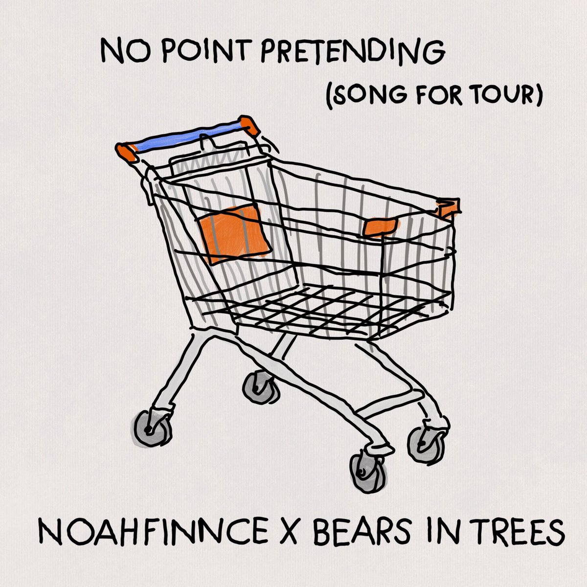noahfinnadams's tweet photo. I’M RELEASING A SONG WITH @bearsintrees CALLED “NO POINT PRETENDING”.

OUT FRIDAY 17TH MARCH !!!

PRESAVE LINK HERE:
https://t.co/R8bVCHY0uD

WE WILL BE PLAYING THE SONG LIVE ON OUR UPCOMING US TOUR.. THIS IS YOUR ONLY CHANCE TO SEE IT:
https://t.co/Gg6BFkT2Aj https://t.co/23QVk8HGWw