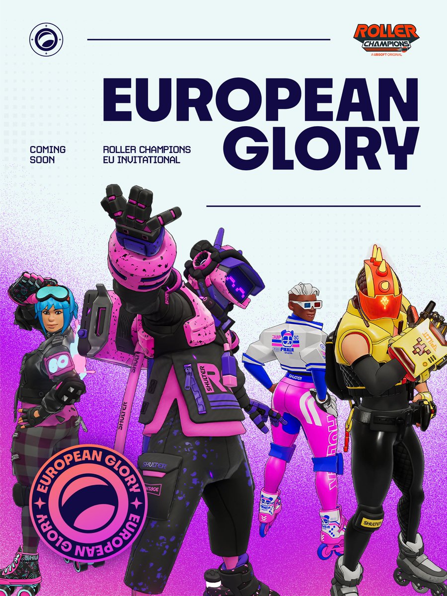 Glorious Esports tweet media