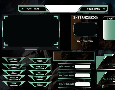 Hey looking for an overlay ? come dm for more info
<a href="/BlazedRTs/">Blazed</a>
<a href="/PromoteAMGamers/">Gaming🔥</a>
<a href="/rtsmallstreams/">RT Small Streams</a>
@SupStreamers
<a href="/promo_streams/">Escorts and Babes</a>
<a href="/StreamersRT1/">StreamersRT</a>
#twitch #SmallStreamersConnect #twitchaffiliate
#Warzone #ApexLegends #streamers #gamer 
Disclaimer: This is an reference image from web.