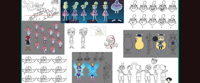 3 summer classes drop Friday 10am. Character design, Character animation, and Pitch Bible with @Cheyenne_Curtis @randeepk @Sykosan https://t.co/QcmOZD7et4 