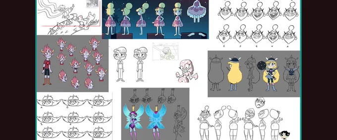 3 summer classes drop Friday 10am. Character design, Character animation, and Pitch Bible with @Cheyenne_Curtis @randeepk @Sykosan https://t.co/QcmOZD7et4 