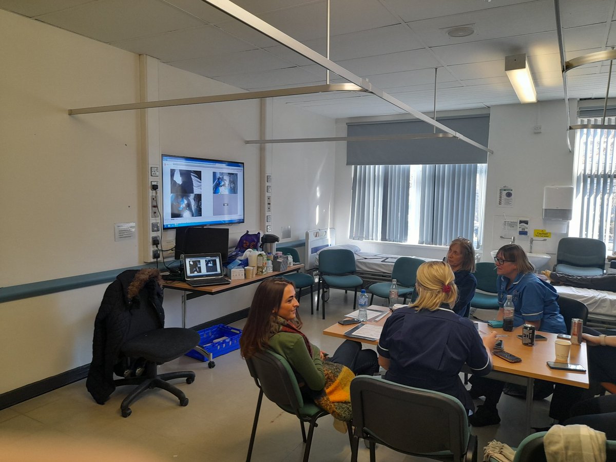 SimTechBelfast's tweet image. Brilliant community skills and drills simulation course that was ran today by our midwife team. Weel done to all who took part