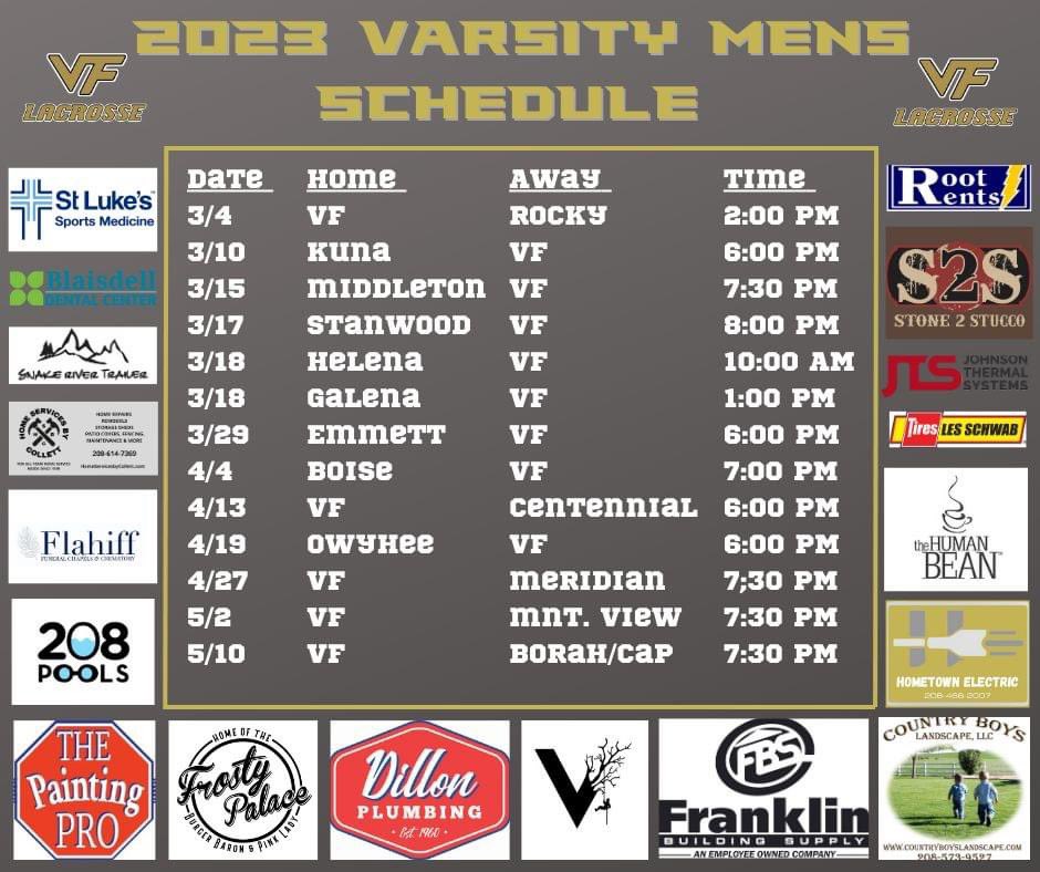 Vallivue Falcons Lacrosse tweet media