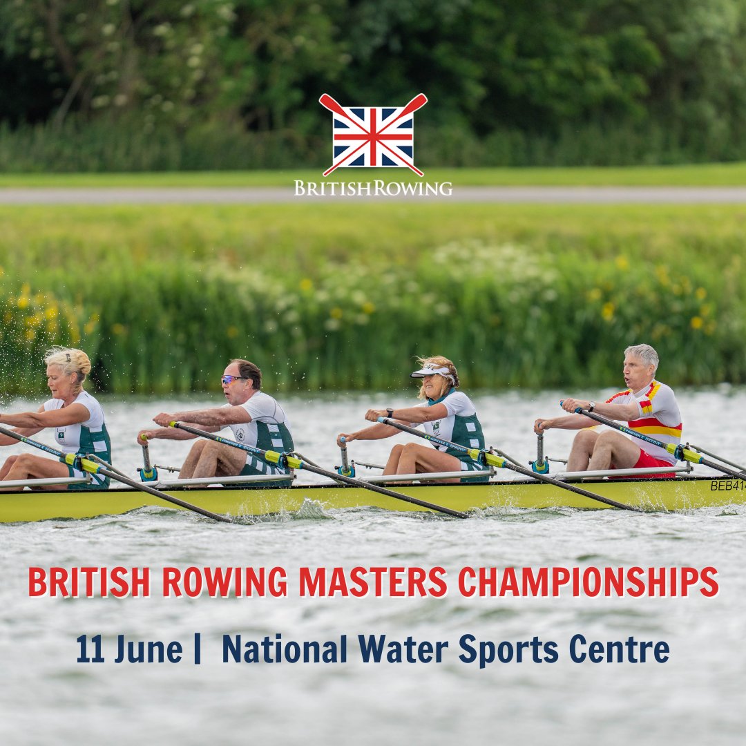 British Rowing tweet media