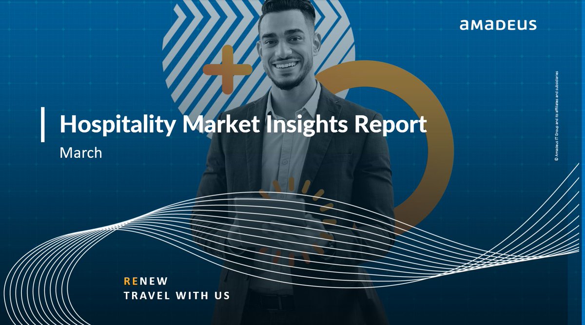 Worldwide #hotel occupancy in March is growing year over year in most regions, boosted by leisure and returning group business. Download our report for business intelligence insights: hubs.la/Q01FrBRx0
