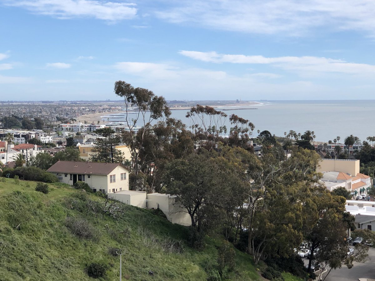 After a seminar in Winnipeg and the GRC-Polar marine science in California it is time to come home :)