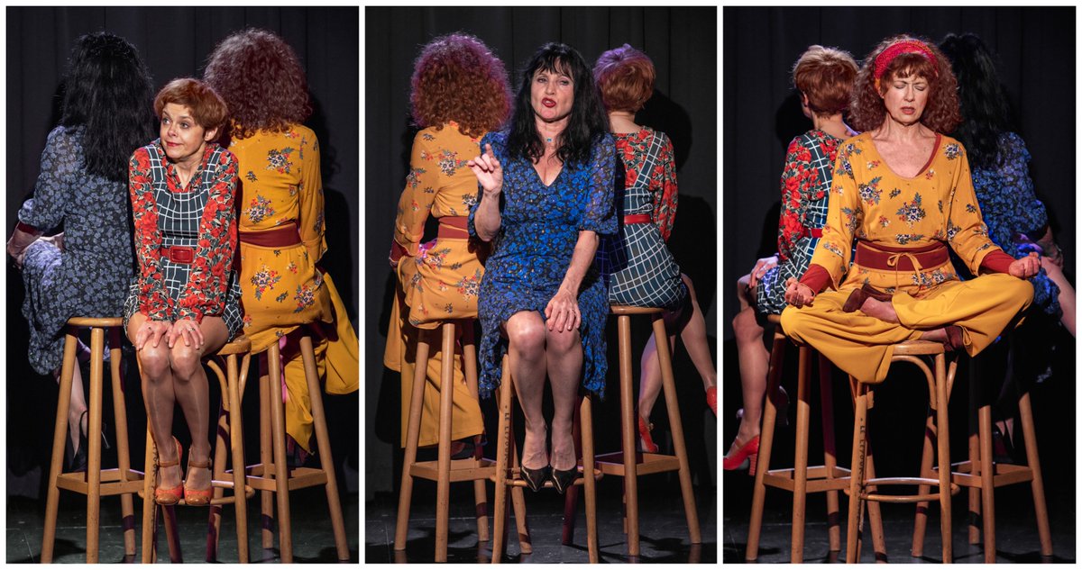 Mots d'Elles, ce sont des histoires de vie qui ont rendu des femmes extraordinaires, à découvrir du 9 au 18 mars 2023 au #TPGNantes

♀️ Spectacle programmé dans le cadre de la Journée Internationale des Droits des Femmes.

➕ d'infos : bit.ly/3Y6kisB