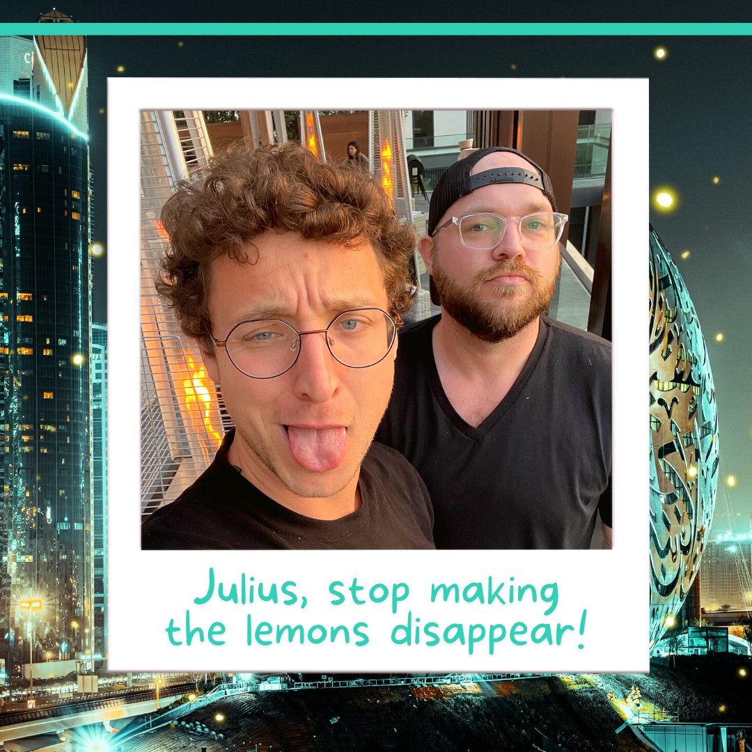 GridKor's tweet image. We got to meet @JuliusDein in Dubai and it was a.. magical experience 🪄

It was great talking business with you, and we look forward to seeing you continue your entertainment journey!

#gridkor #business