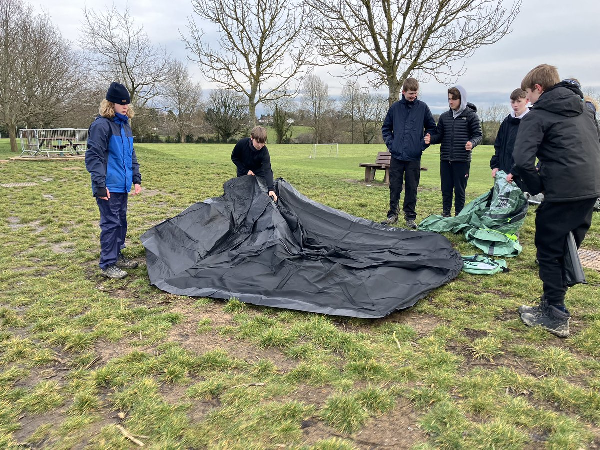 Beacon Academy DofE tweet media