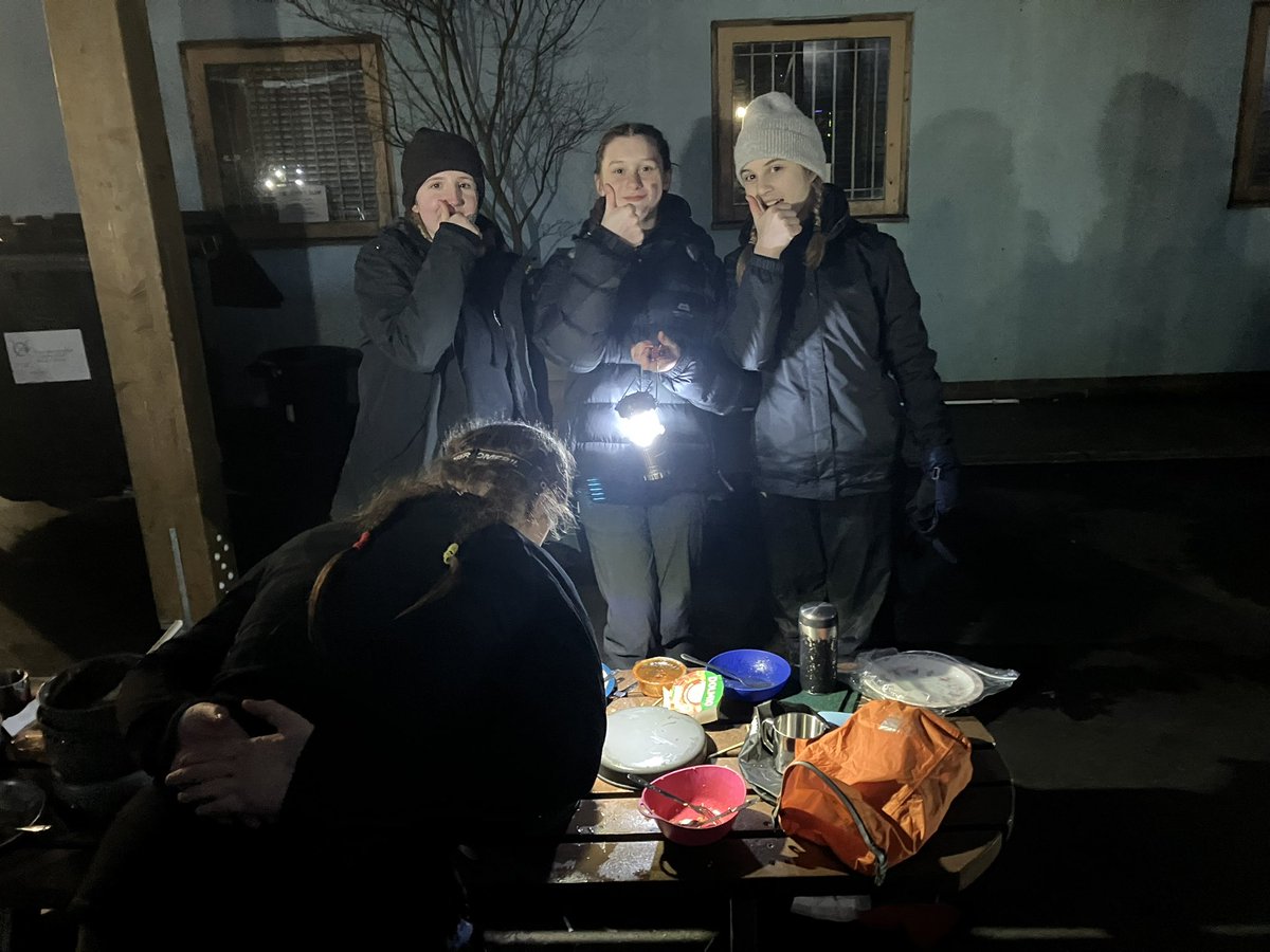 A successful first day for all teams 💪 🗺️ #bronzedofe #teambeacon <a href="/Beacon_Academy/">Beacon Academy</a>