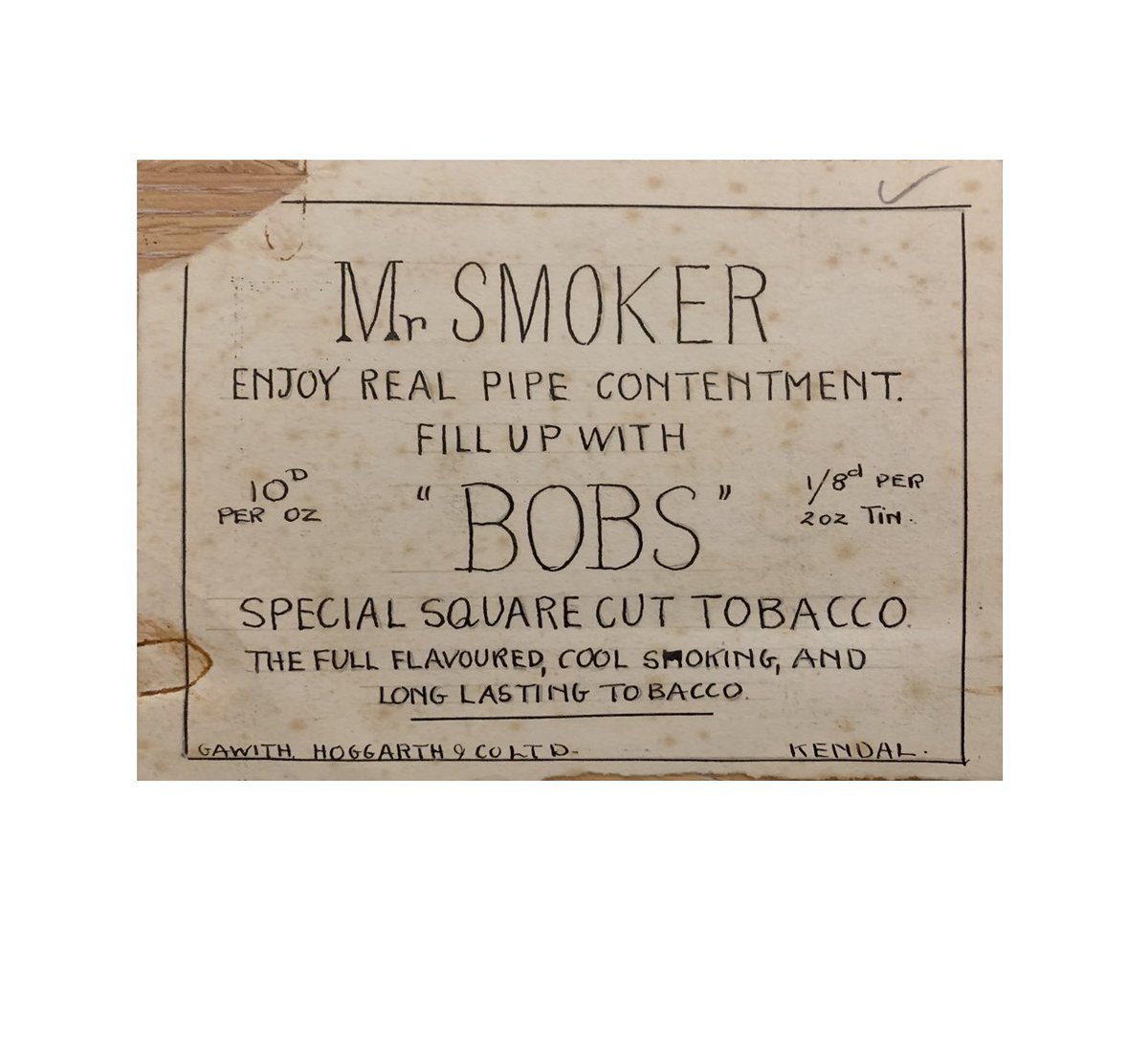 GawithHoggarth tweet media