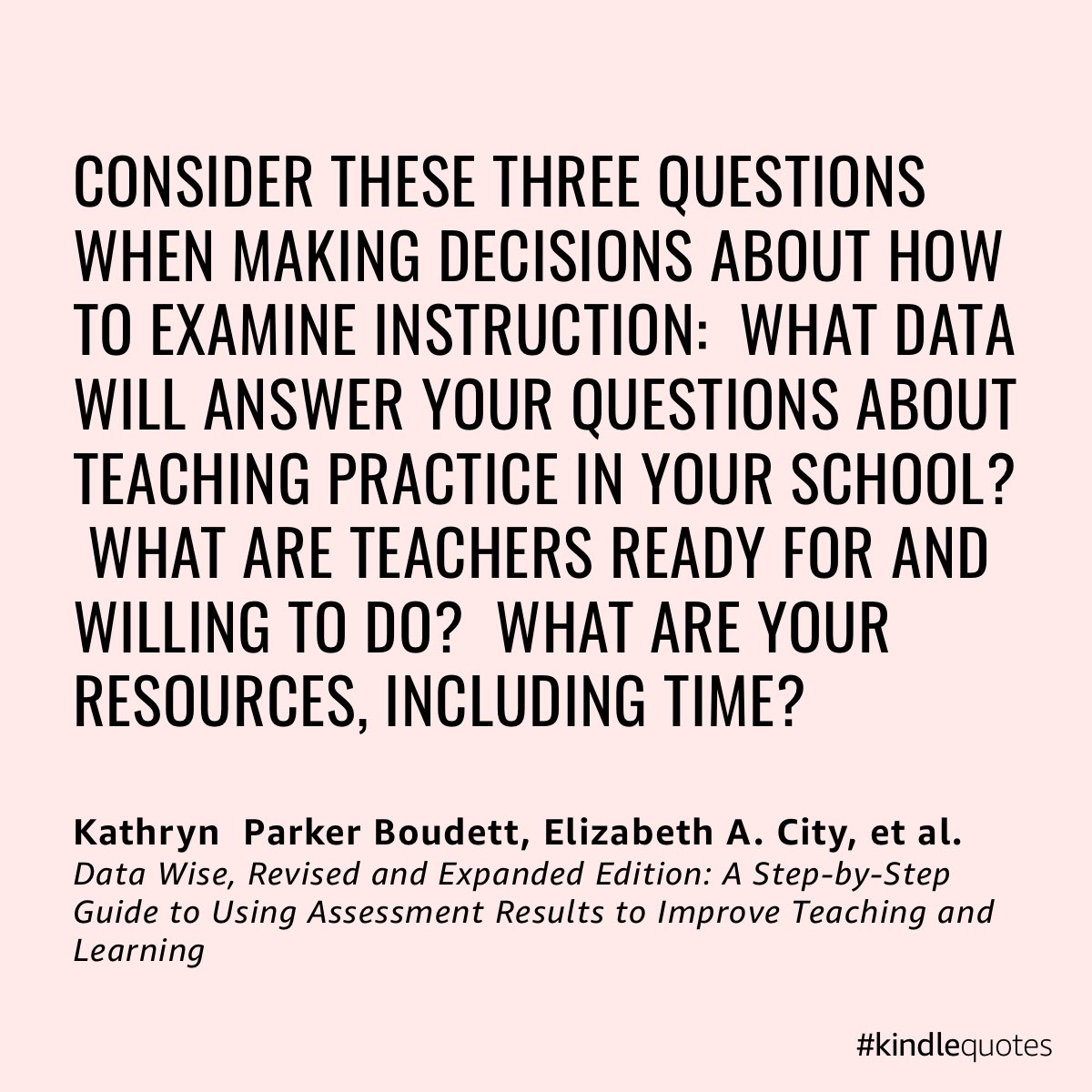 Data Wise tweet media