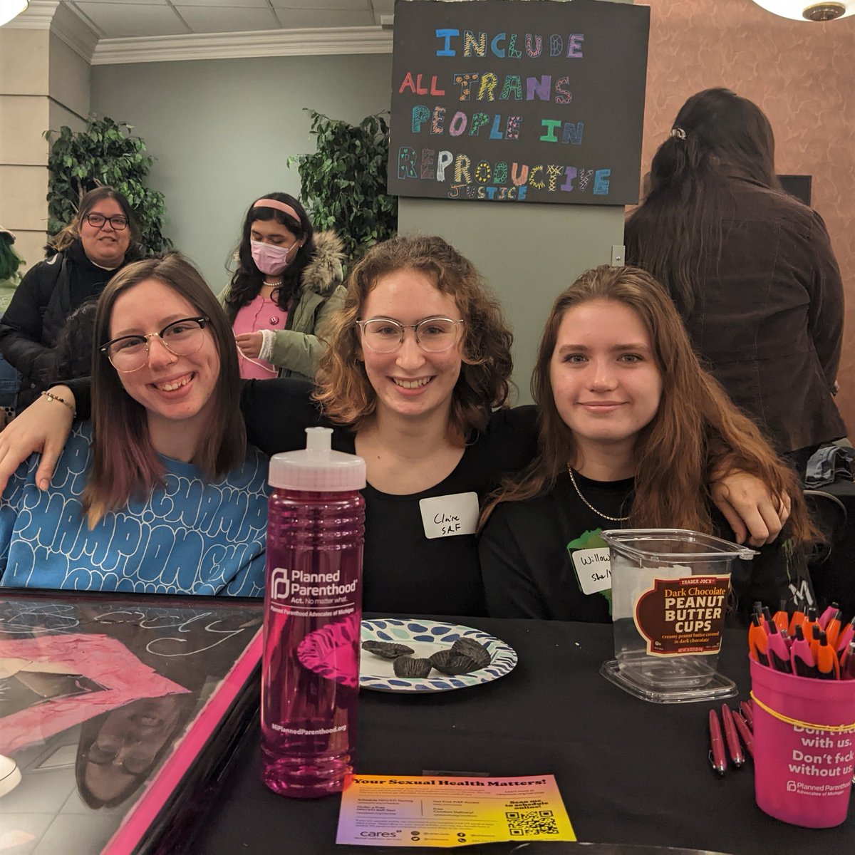 Kalamazoo College Center for Civic Engagement tweet media