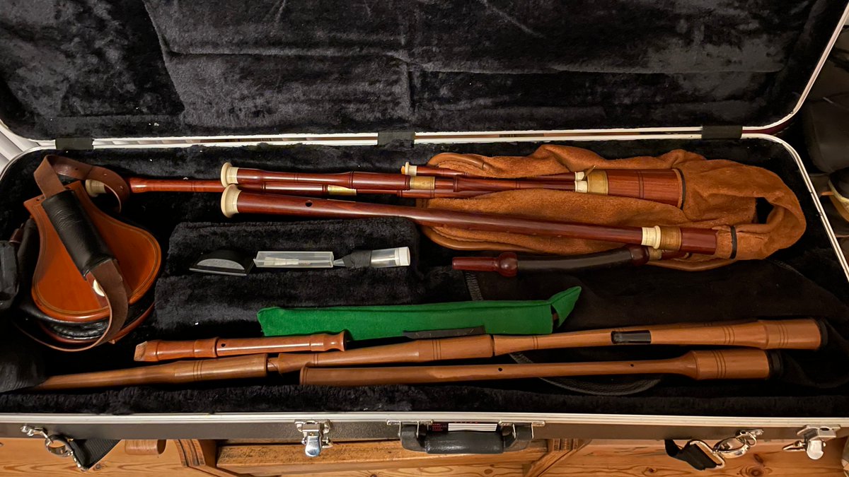 Happy #internationalbagpipeday!