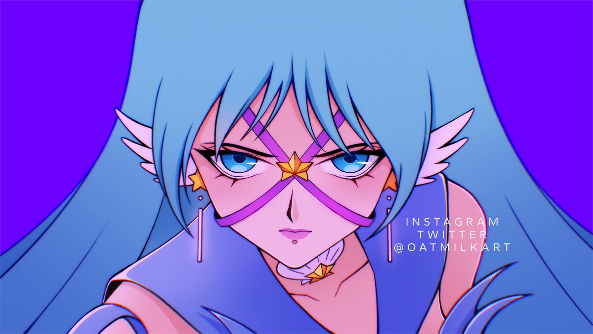 🌟✨💫
#SailorMoon