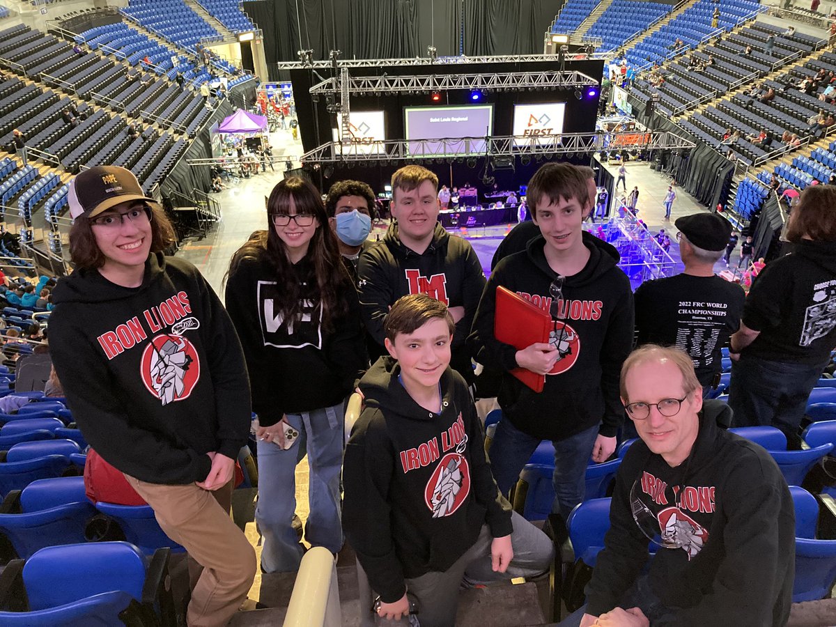 FRC Team 967 tweet media