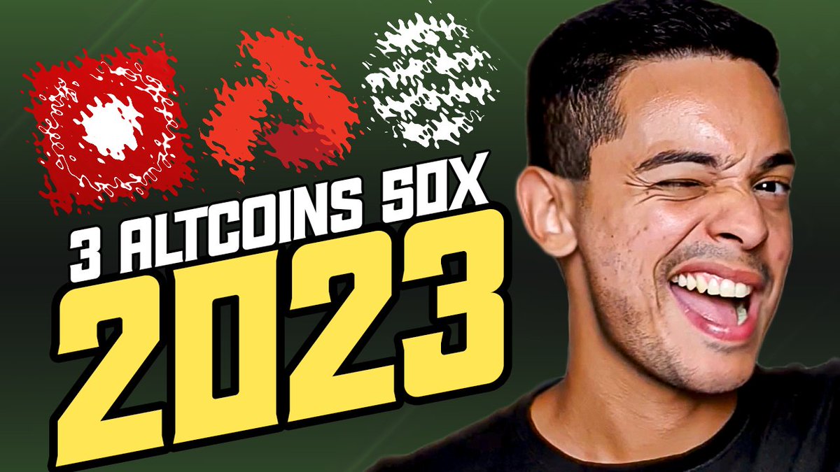 criptoemacaobr's tweet photo. A Inteligência Artificial chegou pra ficar também no mercado cripto, e essas 3 Altcoins são as principais promessas pra 2023! 

Vem conferir comigo no Youtube às 19h, Action 😉

#IA #Cripto #InteligenciaArtificial #altcoin 

https://t.co/d7mXUYijN8 https://t.co/nK136TT4eI