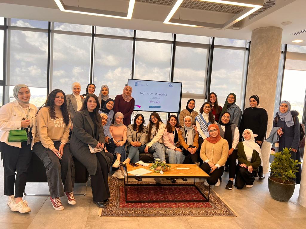 GDG Ramallah tweet media
