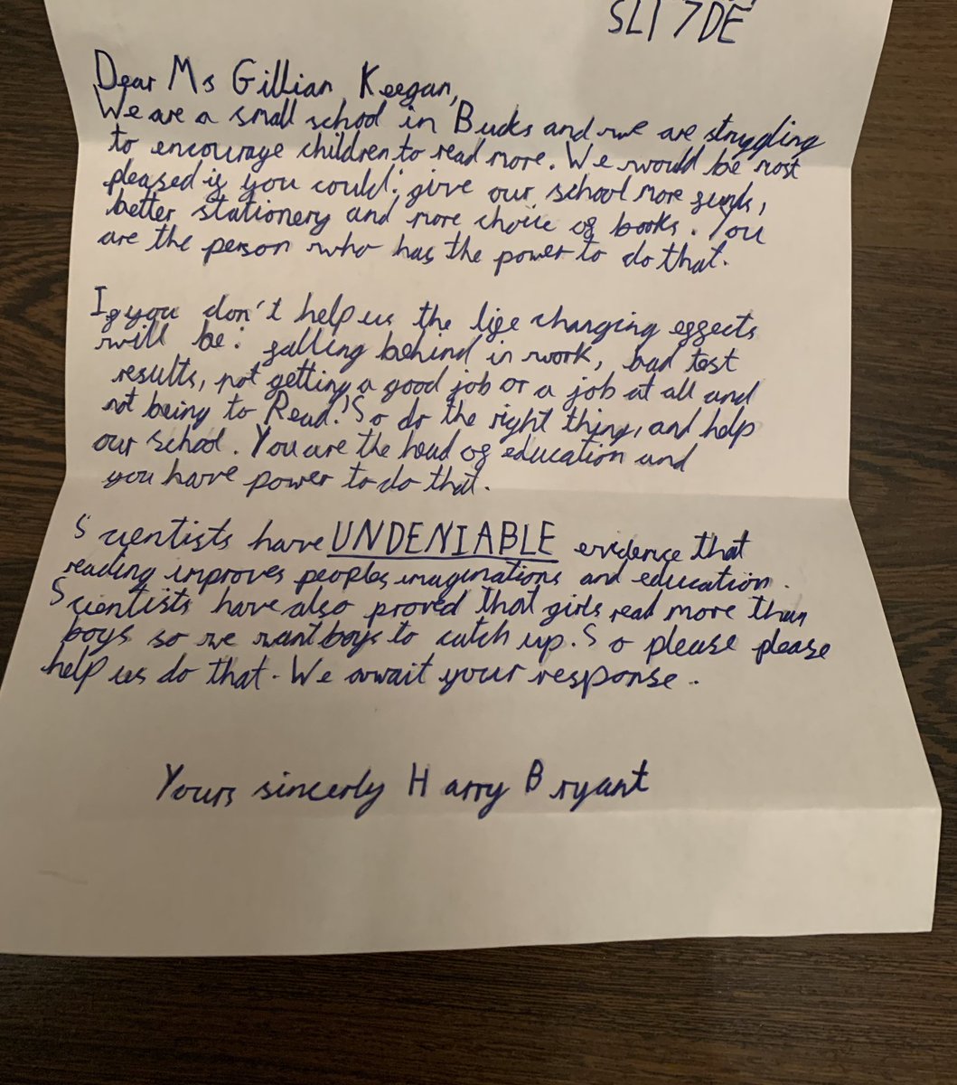 cloveridge73's tweet photo. Persuasive letters#writestuff#author https://t.co/6sZ6dIVpqw