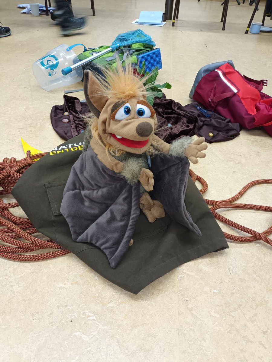 #schulwanderausbildung #odenwald #bne #draussenunterricht
Gemeinsam mit dem OWK und dem Deutschen Wanderverband hatten wir eine super Impulstagung und freuen uns auf den Juni zur Ausbildung Schulwanderführer.