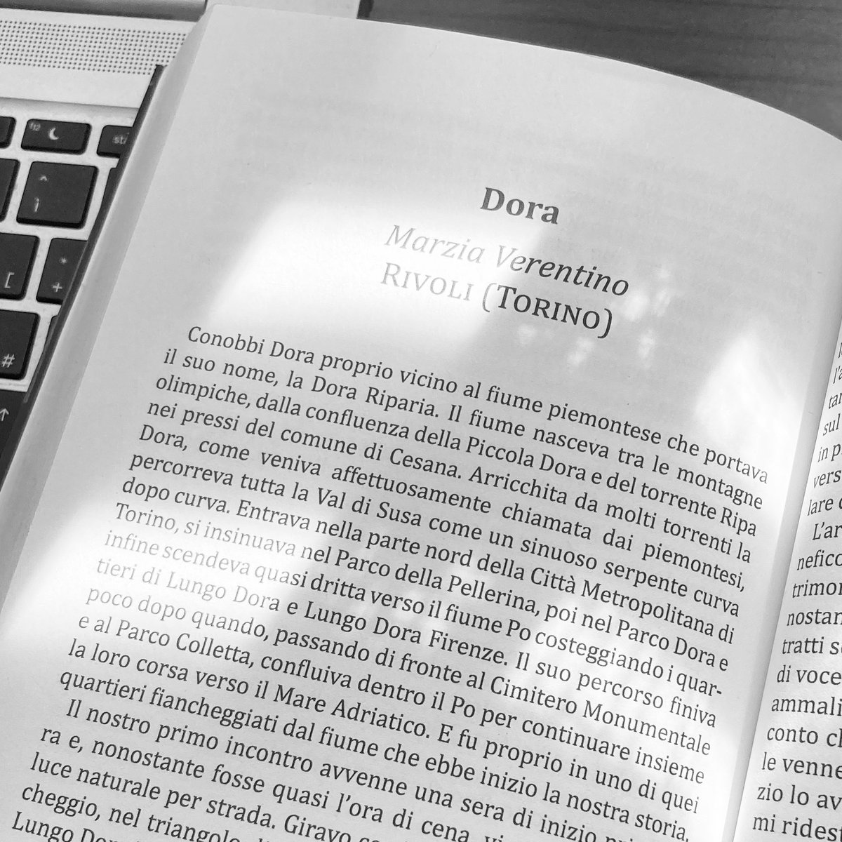 #dora #scrittoriitaliani #racconto #libri #ivvieditore        ivvi.it/product/scritt…