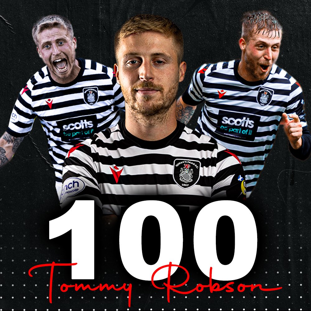 1️⃣0️⃣0️⃣ <a href="/TommyRobbo1/">Thomas Robson</a> captains the side on his 100th appearance for the Spiders tonight 🕷️🕸️