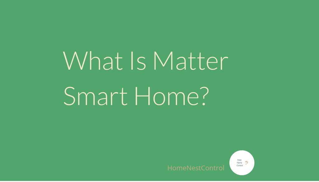 NestHomeControl's tweet image. That&apos;s why the Matter smart home standard is so important to the future of wireless networking security.

Read the full article: What Is Matter Smart Home?
▸ lttr.ai/9Hty

#SmartHomeAutomation #MatterSmartHome #CustomizableSettings #VoiceCommands #Tech